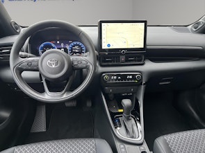 Vehicle image TOYOTA Yaris 1.5 VVT-i HSD Premium