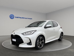 Vehicle image TOYOTA Yaris 1.5 VVT-i HSD Premium