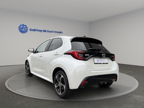 Vehicle image TOYOTA Yaris 1.5 VVT-i HSD Premium