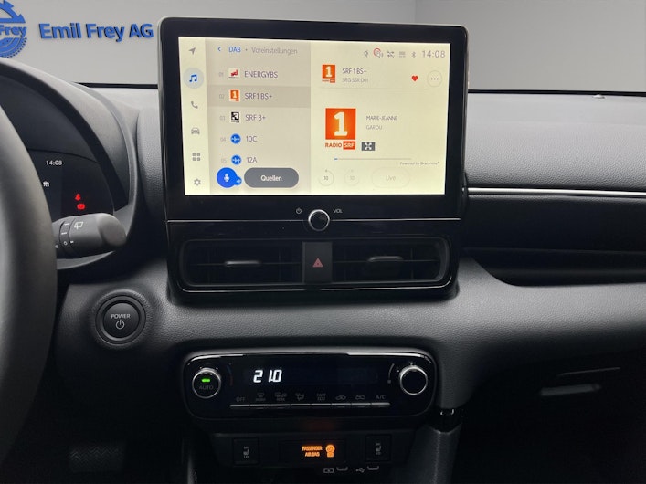 Vehicle image TOYOTA YARIS