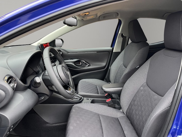 Vehicle image TOYOTA YARIS