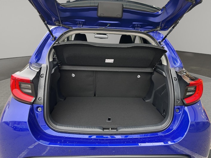 Vehicle image TOYOTA YARIS