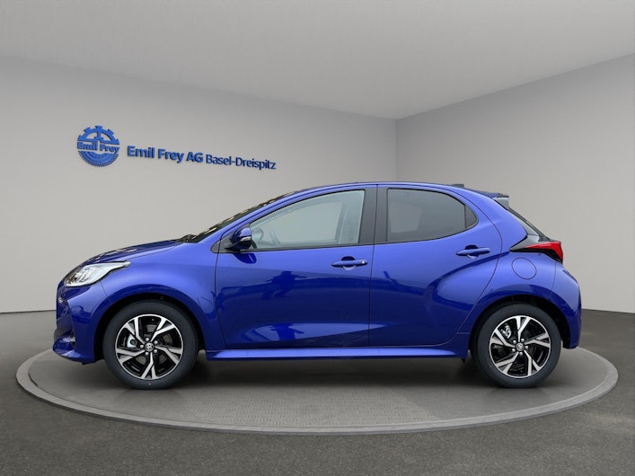 Vehicle image TOYOTA YARIS