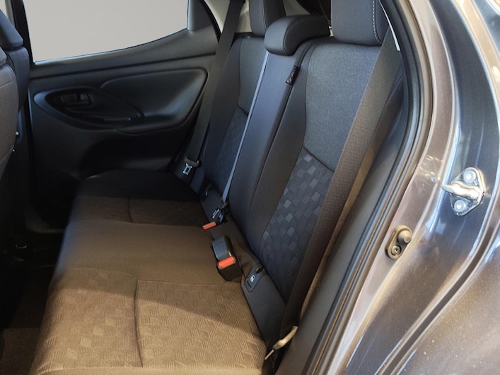 Vehicle image TOYOTA YARIS