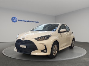 Vehicle image TOYOTA Yaris 1.5 VVT-i HSD Comfort