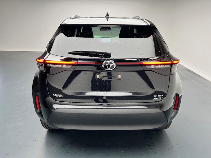 Vehicle image TOYOTA YARIS CROSS