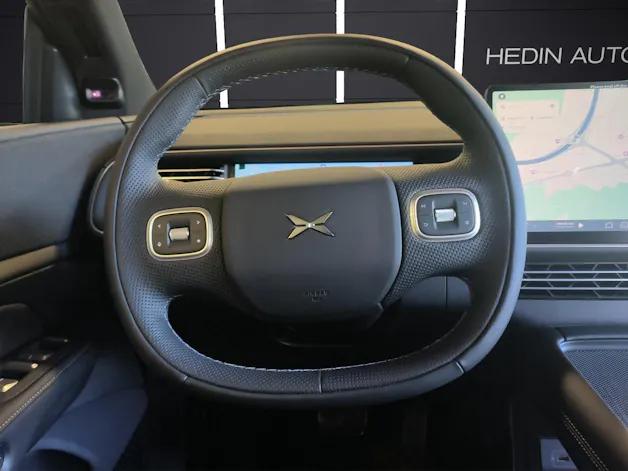 XPENG G6 Performance AWD