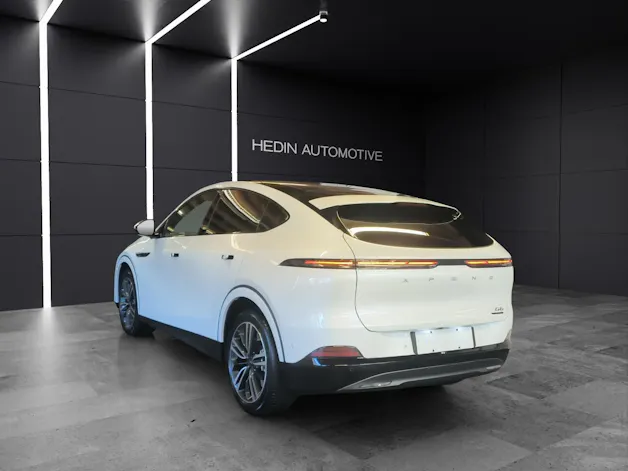 XPENG G6 Performance AWD