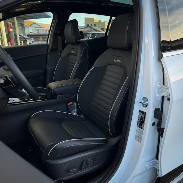 Kia Sportage 1.6 T-GDi Hybrid GT-Line
