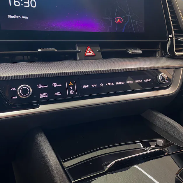 Kia Sportage 1.6 T-GDi Hybrid GT-Line