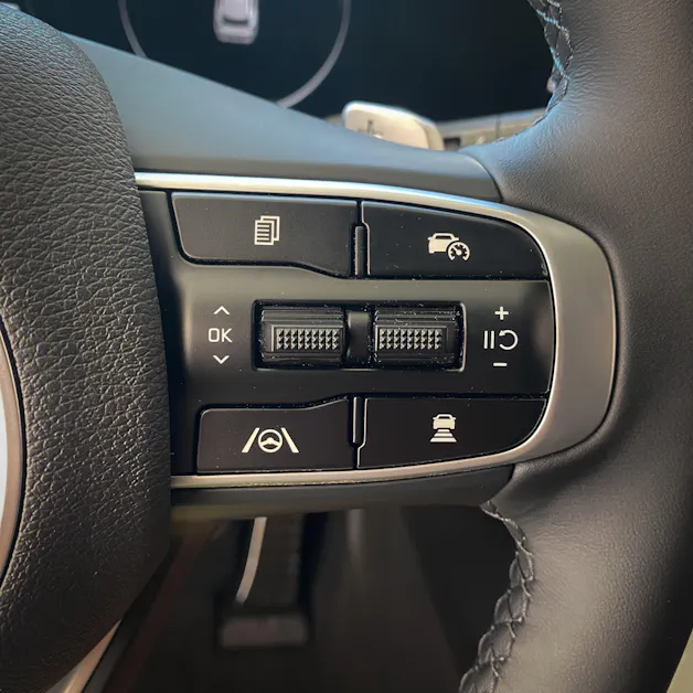 Kia Sportage 1.6 T-GDi Hybrid GT-Line