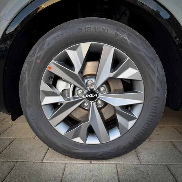 Kia Sportage 1.6 T-GDi Hybrid GT-Line