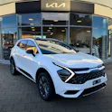 Kia Sportage 1.6 T-GDi Hybrid GT-Line