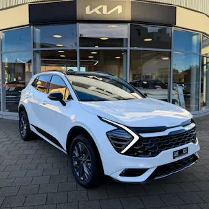 Kia Sportage 1.6 T-GDi Hybrid GT-Line