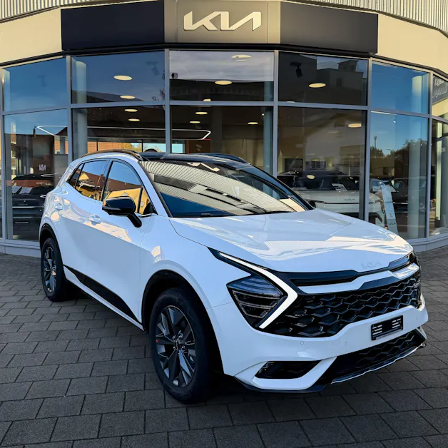 Kia Sportage 1.6 T-GDi Hybrid GT-Line