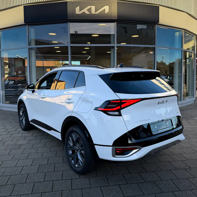 Kia Sportage 1.6 T-GDi Hybrid GT-Line