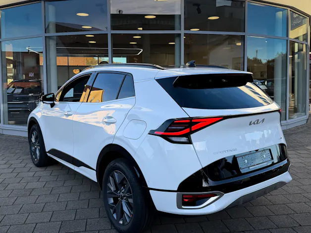 Kia Sportage 1.6 T-GDi Hybrid GT-Line