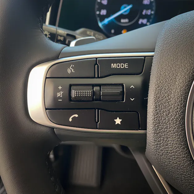 Kia Sportage 1.6 T-GDi Hybrid GT-Line