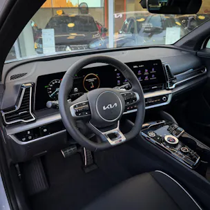 Kia Sportage 1.6 T-GDi Hybrid GT-Line