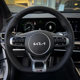 Kia Sportage 1.6 T-GDi Hybrid GT-Line