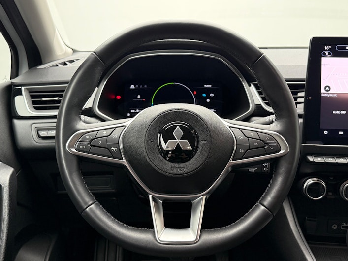 Vehicle image MITSUBISHI ASX