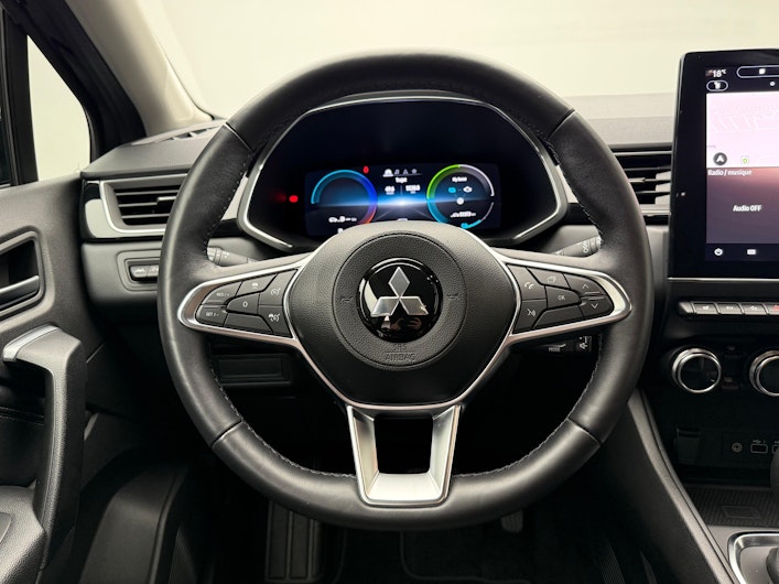 Vehicle image MITSUBISHI ASX