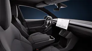 Tesla Model Y Hinterradantrieb