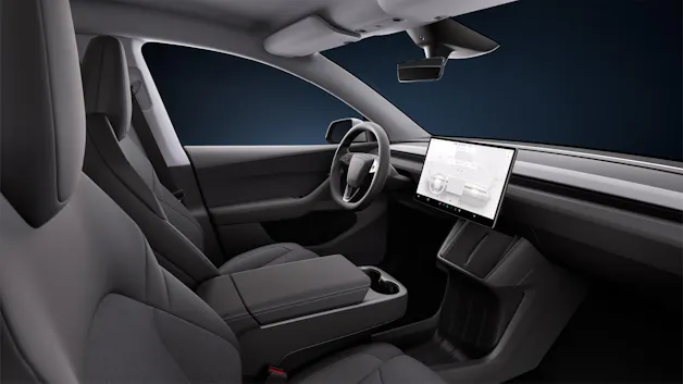 Tesla Model Y Hinterradantrieb