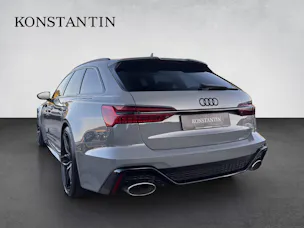 Audi RS6 Avant 4.0 V8 TFSI quattro T-Tronic