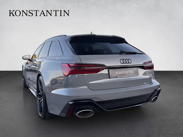 Audi RS6 Avant 4.0 V8 TFSI quattro T-Tronic