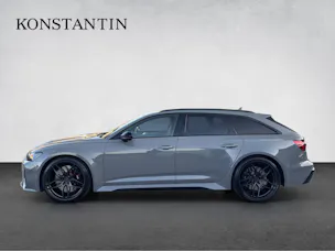 Audi RS6 Avant 4.0 V8 TFSI quattro T-Tronic