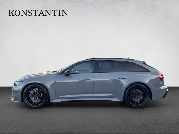 Audi RS6 Avant 4.0 V8 TFSI quattro T-Tronic