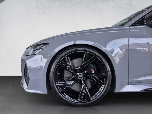 Audi RS6 Avant 4.0 V8 TFSI quattro T-Tronic