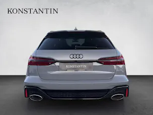 Audi RS6 Avant 4.0 V8 TFSI quattro T-Tronic