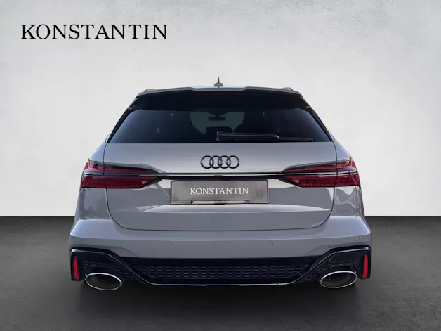 Audi RS6 Avant 4.0 V8 TFSI quattro T-Tronic