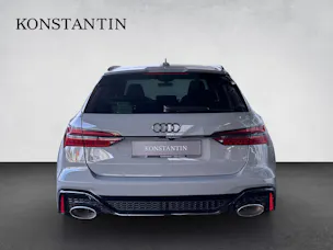 Audi RS6 Avant 4.0 V8 TFSI quattro T-Tronic