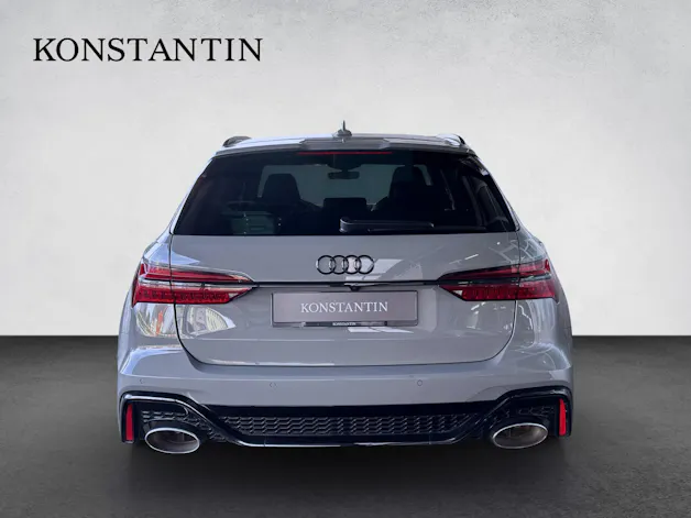 Audi RS6 Avant 4.0 V8 TFSI quattro T-Tronic