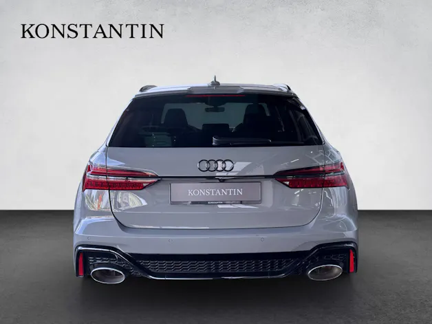 Audi RS6 Avant 4.0 V8 TFSI quattro T-Tronic