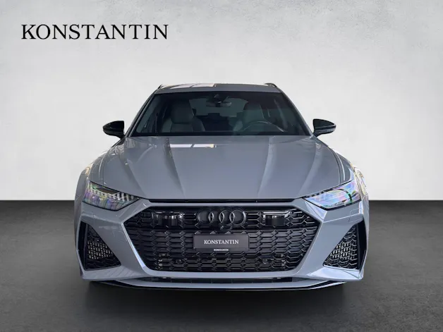 Audi RS6 Avant 4.0 V8 TFSI quattro T-Tronic