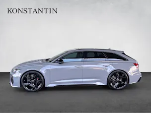 Audi RS6 Avant 4.0 V8 TFSI quattro T-Tronic