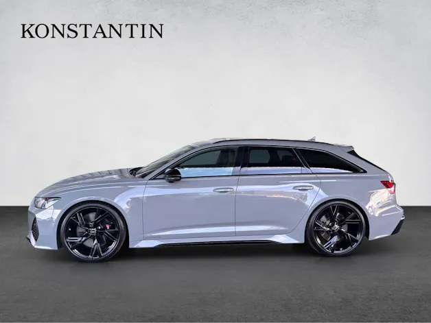 Audi RS6 Avant 4.0 V8 TFSI quattro T-Tronic