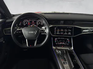 Audi RS6 Avant 4.0 V8 TFSI quattro T-Tronic
