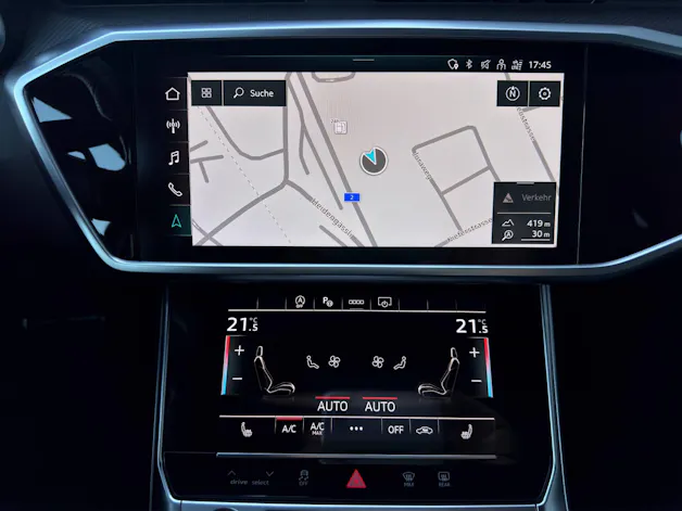 Audi RS6 Avant 4.0 V8 TFSI quattro T-Tronic