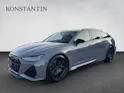 Audi RS6 Avant 4.0 V8 TFSI quattro T-Tronic