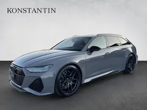 Audi RS6 Avant 4.0 V8 TFSI quattro T-Tronic