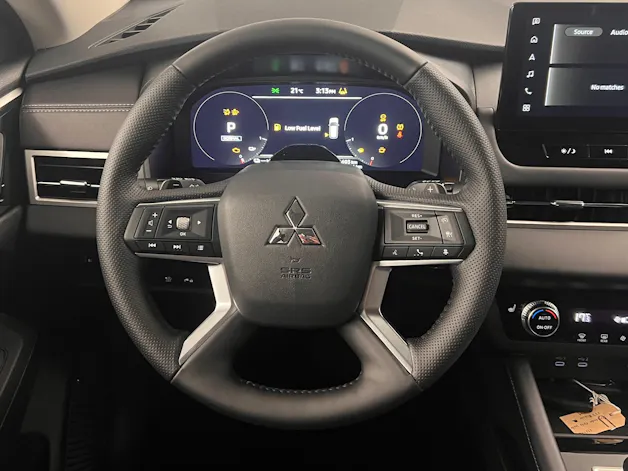 Mitsubishi Outlander 2.4 PHEV Invite 4x4