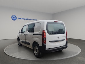 Vehicle image TOYOTA PROACE CITY Van L1 52KWh Active