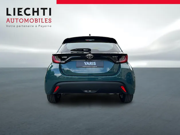 Toyota Yaris 1.5 VVT-i HSD Comfort