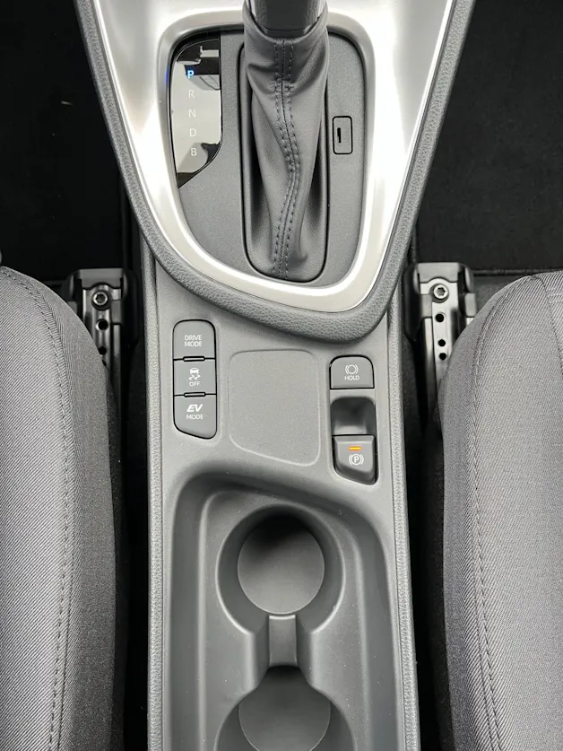Toyota Yaris 1.5 VVT-i HSD Comfort