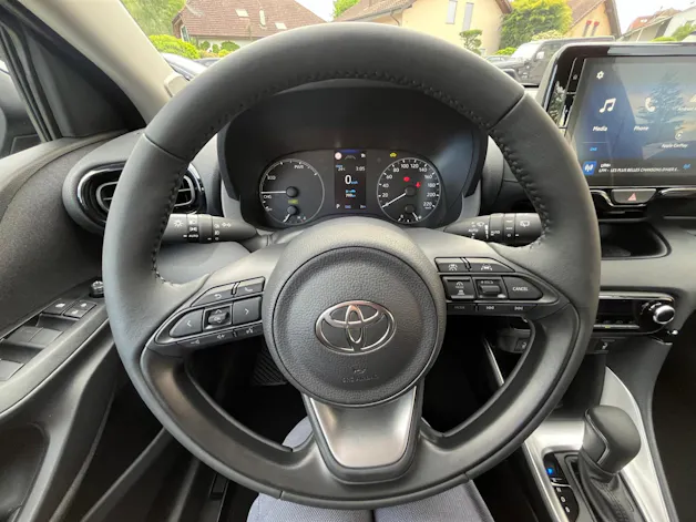 Toyota Yaris 1.5 VVT-i HSD Comfort